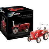 Revell Adventskalender Porsche Junior 108 Modelbouw 1:24