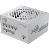 Seasonic Core GX-750-V2-WHITE modulaire 750 watt voeding  Wit, 1x 12V-2x6, 2x PCIe