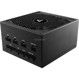 Sharkoon SilentStorm Cool Zero 850W voeding  Zwart, 4x PCIe, Kabel-Management