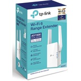 TP-Link RE505X - AX1500 Wifi Range Extender repeater Wit