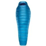 Therm-a-Rest Space Cowboy 45F/7C Long slaapzak Blauw