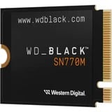 WD Black SN770M NVMe, 1 TB SSD WDS100T3X0G-00CHY0, M.2 2230, PCIe Gen4 x4