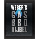 Weber Weber's Gas BBQ Bijbel boek Nederlands