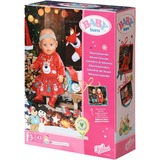 ZAPF Creation BABY born - Adventskalender 2021 poppen accessoires