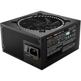 be quiet! Pure Power 12M modulaire 850 watt voeding  Zwart, 1x 12V-2x6, 4x PCIe, 4x PCIe, Kabelmanagement