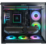 ALTERNATE Gamer Pro R7-5090 gaming pc Ryzen 7 9850X3D | RTX 5090 | 64 GB | 2 TB SSD