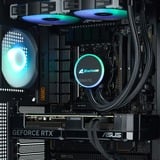 ALTERNATE Gamer Starter R5-4070 SUPER gaming pc Ryzen 5 7600X | RTX 4070 SUPER | 32 GB | 1 TB SSD