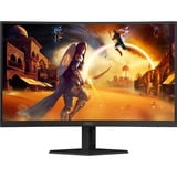 AOC AGON C27G4ZXE 27" curved gaming monitor Zwart (mat), 2x HDMI, DisplayPort, 280 Hz