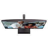 AOC U27E4CV 27" 4K Ultra HD monitor Zwart, 1x DisplayPort, 2x HDMI, 1x USB-C, 4x USB-A, 1x RJ-45