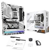 ASRock X870 PRO RS socket AM5 moederbord RAID, 2.5 Gb-LAN, ATX