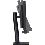 ASUS ProArt Display PA24US 23.6" 4K Ultra HD monitor Zwart, 1x DisplayPort, 2x HDMI, 1x USB-C, 2x USB-A