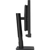 ASUS ProArt Display PA24US 23.6" 4K Ultra HD monitor Zwart, 1x DisplayPort, 2x HDMI, 1x USB-C, 2x USB-A