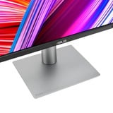 ASUS ProArt Display PA279CRV 27" 4K Ultra HD monitor Zwart/zilver, 2x DisplayPort, 2x HDMI, 2x USB-C, 3x USB-A