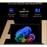 ASUS ProArt P16 (H7606WP-RJ129X) 16"  laptop Zwart | Ryzen AI 9 HX 370 | RTX 5070 | 32 GB | 1 TB SSD