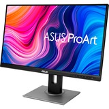 ASUS ProArt PA278QV 27" monitor Grijs, 1x HDMI, 1x DisplayPort, 1x Mini-DisplayPort, 4x USB-A 3.2 (5 Gbit/s)