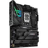 ASUS ROG STRIX Z790-F GAMING WIFI II socket 1700 moederbord Zwart, RAID, 2.5 Gb-LAN, WLAN, BT, sound, ATX