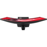 ASUS ROG Strix XG32WCMS 32" curved gaming monitor Zwart, HDMI, DisplayPort, USB-C, 280 Hz