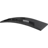 ASUS TUF Gaming VG34WQML5A 34" Curved UltraWide monitor Zwart, 2x DisplayPort, 2x HDMI, 3x USB-A, 1x USB-B, sound, 250 Hz