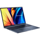 ASUS VivoBook 16X M1603QA-MB013W 16" laptop Blauwgrijs | Ryzen 5 5600H | RX Vega 7 | 16 GB | 512 GB SSD