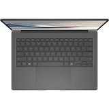 ASUS Zenbook 14 OLED (UX3407QA-QD220W) 14"  Copilot+ laptop Grijs | Snapdragon X X1-26-100 | Adreno GPU | 32 GB | 1 TB SSD