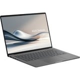ASUS Zenbook A14 OLED (UX3407QA-QD220W) 14"  Copilot+ laptop Grijs | Snapdragon X X1-26-100 | Adreno GPU | 32 GB | 1 TB SSD