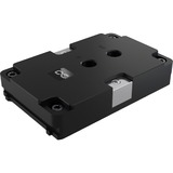 Alphacool Alpha ES Jet LGA 4677 2U bk cpu-koeler Zwart