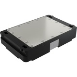 Alphacool Alpha ES Jet LGA 4677 2U              bk cpu-koeler Zwart