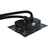 Alphacool Alpha ES Jet LGA 4677 2U              bk cpu-koeler Zwart