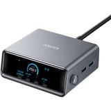 Anker Prime Charger (250W, 6 Ports, GaNPrime) Zilver