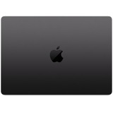 Apple MacBook Pro 14" 2024 (MW2V3FN/A) laptop Zwart | M4 | 10-Core GPU | 16 GB | 1 TB SSD
