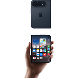 Apple iPhone Duo foldable smartphone Donkerblauw | 2 TB | iOS 27 | Dual-eSIM