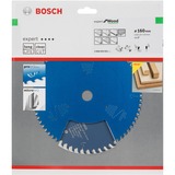 Bosch Cirkelzaagblad - Expert for Wood, 160 mm 