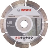 Bosch Diamanddoorslijpschijf Standard voor beton 150mm 