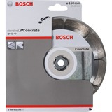 Bosch Diamanddoorslijpschijf Standard voor beton 150mm 