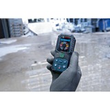 Bosch GLM 50-25 G Professional afstandsmeter Blauw/zwart, bereik 50 m