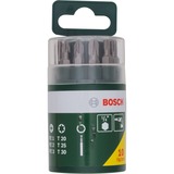 Bosch Schroefbit Set 10-delig bitset Groen