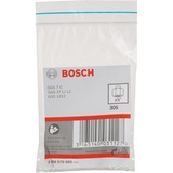 Bosch Spantang met spanmoer 8mm 