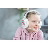 Buddyphones Cosmos+ over-ear hoofdtelefoon Wit