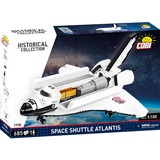 COBI Historical Collection NASA Space Shuttle Atlantis Constructiespeelgoed 1930