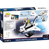 COBI Historical Collection NASA Space Shuttle Atlantis Constructiespeelgoed 1930