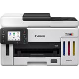 Canon MAXIFY GX6150 all-in-one inkjetprinter Wit,  Wi-Fi, Ethernet, printen, kopiëren, scannen en cloud