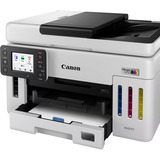 Canon MAXIFY GX6150 all-in-one inkjetprinter Wit,  Wi-Fi, Ethernet, printen, kopiëren, scannen en cloud