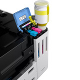 Canon MAXIFY GX6150 all-in-one inkjetprinter Wit,  Wi-Fi, Ethernet, printen, kopiëren, scannen en cloud