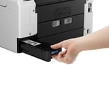 Canon MAXIFY GX6150 all-in-one inkjetprinter Wit,  Wi-Fi, Ethernet, printen, kopiëren, scannen en cloud