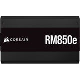 Corsair RM850e 850W voeding  Zwart, 3x PCIe, Kabelmanagement