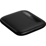 Crucial X6 Portable 1 TB externe SSD Zwart, CT1000X6SSD9, USB-C 3.2 Gen 2 (10 Gbit/s)