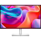 Dell 27 Plus QHD USB-C 27" monitor Wit, HDMI, DisplayPort, 2x USB-A, 2x USB-C