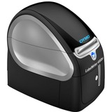 Dymo LabelWriter 450 Duo labelprinter Zwart/zilver