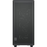 Fractal Design Epoch midi tower behuizing Zwart | 2x USB-A | 1x USB-C