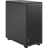Fractal Design Epoch midi tower behuizing Zwart | 2x USB-A | 1x USB-C